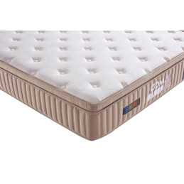 Matelas 180x200 Athena ressorts ensaches roule