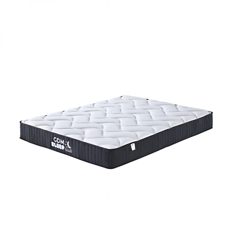 Matelas roulé 750 ressorts – Confort 25 cm Matelas roulé 750 ressorts – Confort 25 cm