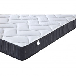 Matelas roulé 750 ressorts – Confort 25 cm