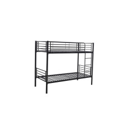 Lit superpose 90x190 cm, deux couchages enfants