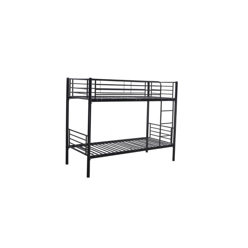 Lit superpose 90x190 cm, deux couchages enfants