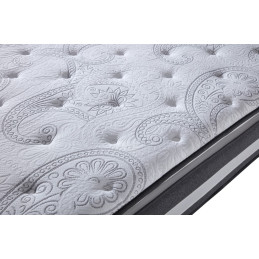 Matelas Athena 160x200 cm 750 ressorts ensachés