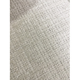 Chaise Irina velours pied effet travertin
