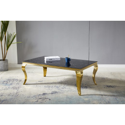 Table basse Baroque