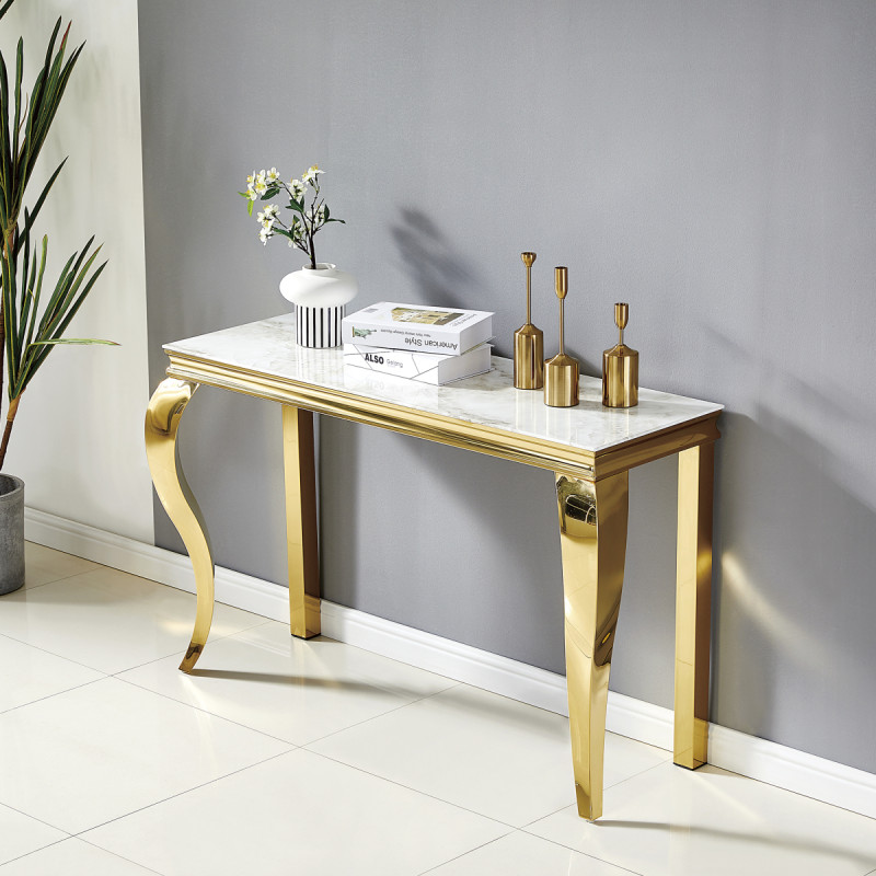 Console baroque