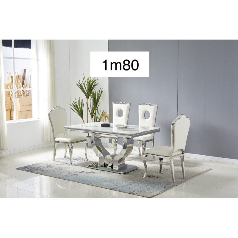 Table a manger Trophee