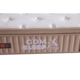 Matelas Athena 160x200 ressorts ensaches