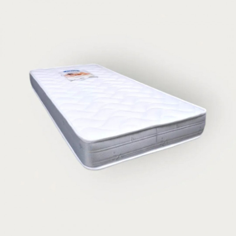 Matelas mousse 20 cm livré ouvert confort moelleux Matelas mousse 20 cm livré ouvert confort moelleux