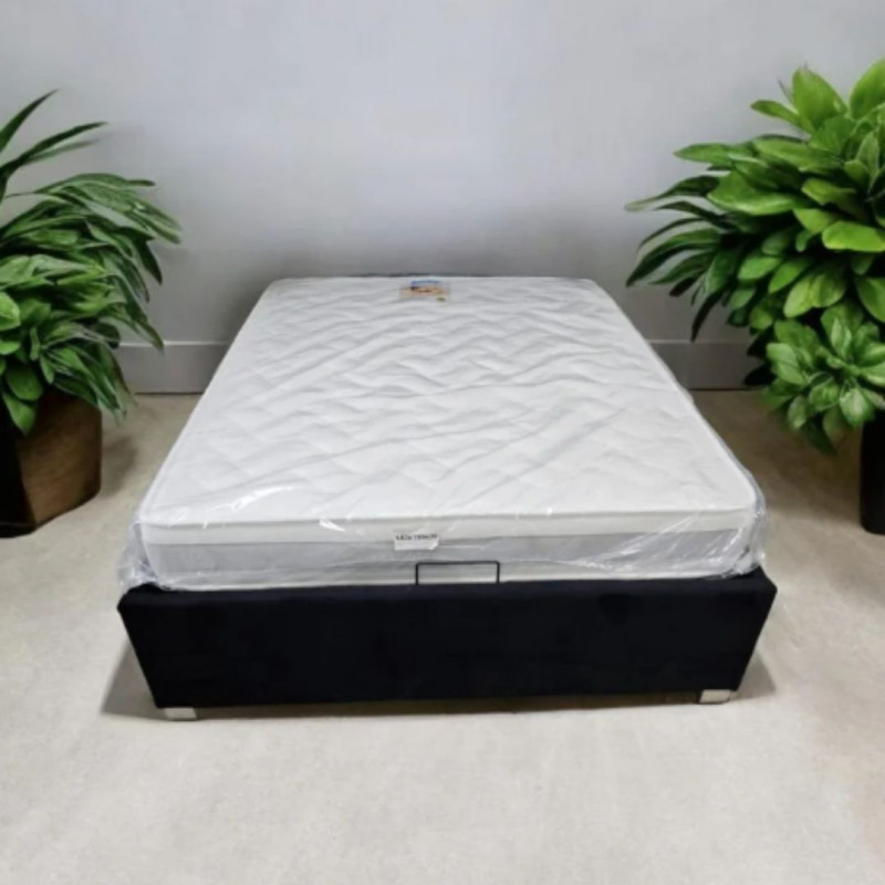 Matelas mousse 20 cm livré ouvert confort moelleux Matelas mousse 20 cm livré ouvert confort moelleux
