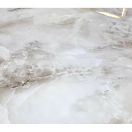 Meuble TV Auréo 150 marbre doré – Bricochic