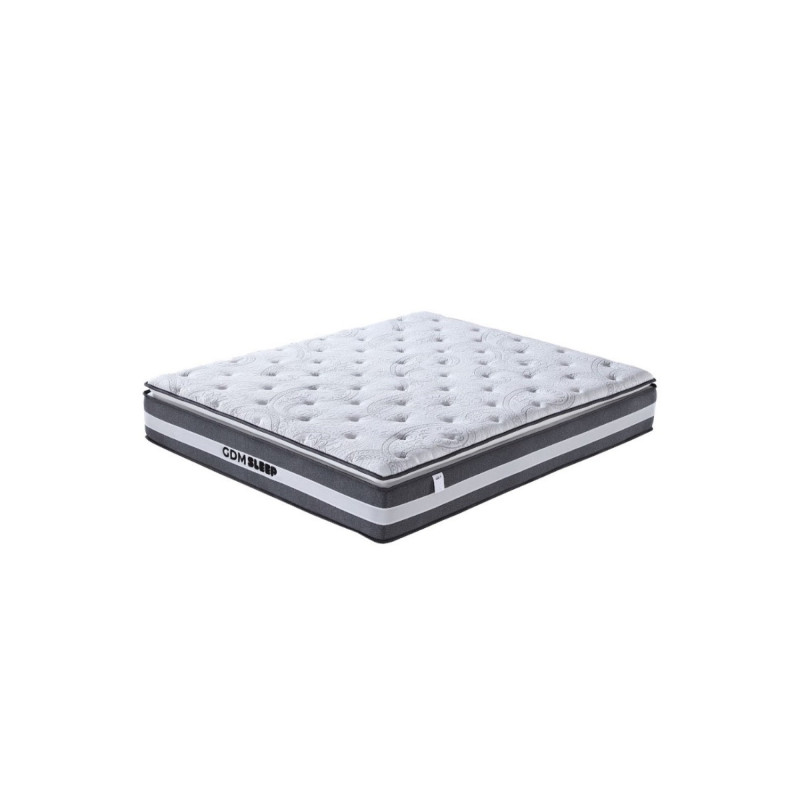Matelas Athena 160x200 ressorts ensaches