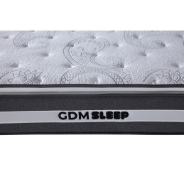 Matelas Athena 160x200 ressorts ensaches