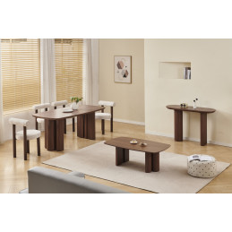 Table a manger Trinity ceramique 180 cm