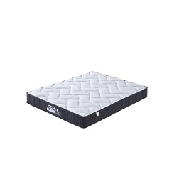 Matelas 140x190 a 750 ressorts ensaches roule
