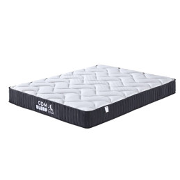 Matelas 160x200 a 750 ressorts ensaches roule