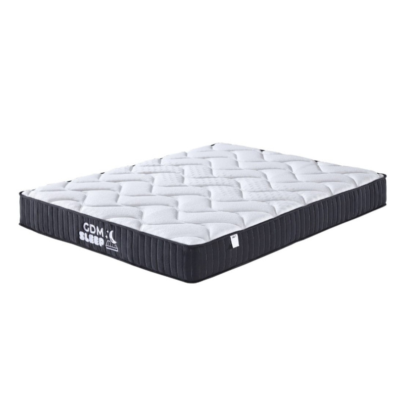 Matelas 160x200 a 750 ressorts ensaches roule